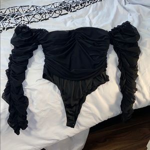 Brand new bodysuit from Mendocino